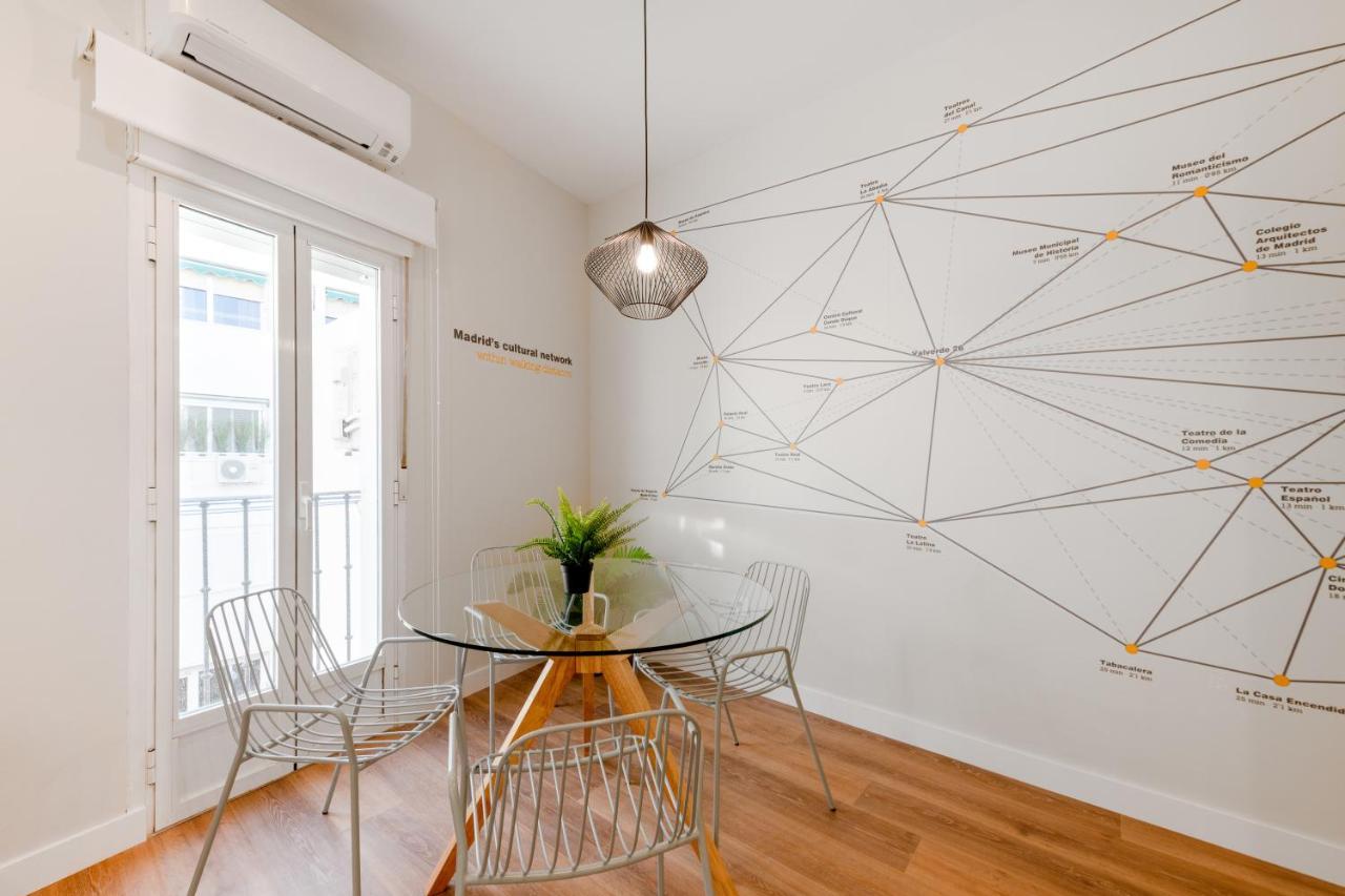Mintystay - 1Bd Chueca Madrid Exterior photo