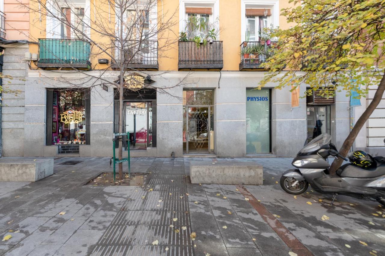 Mintystay - 1Bd Chueca Madrid Exterior photo