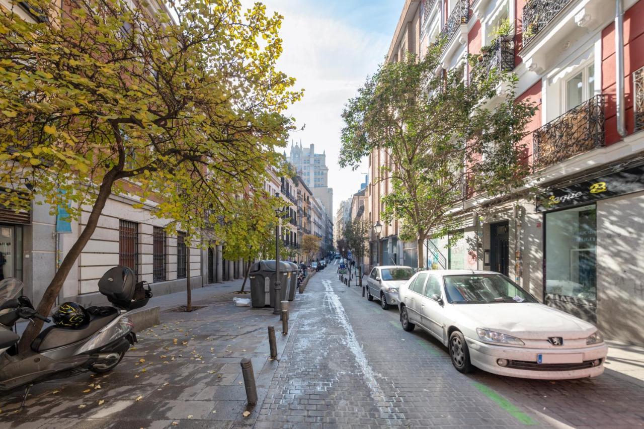 Mintystay - 1Bd Chueca Madrid Exterior photo